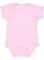 Baby Onesie / Bodysuit -- Short Sleeves -- 100% Cotton by Rabbit Skins®